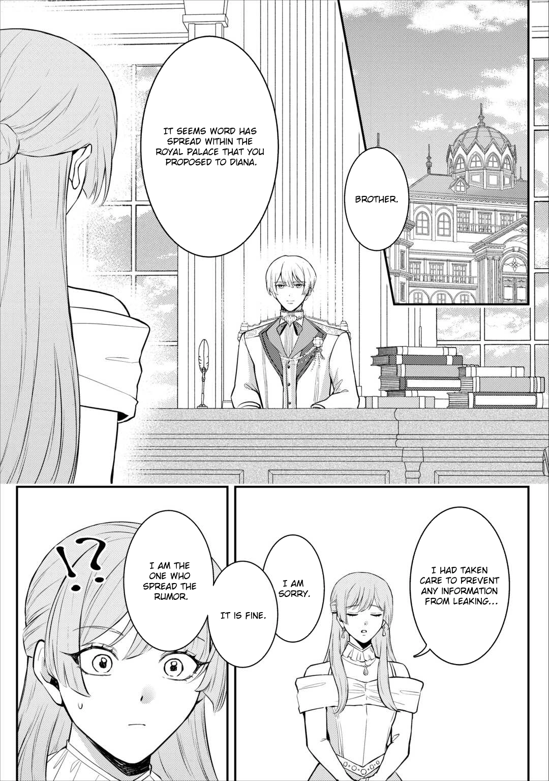 I Woke Up — and Cleanly Let Go of My Stolen Fiancé Chapter 4 Page 26